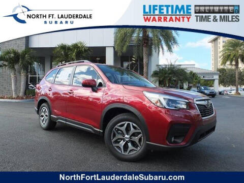 2022 Subaru Forester