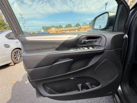 2019 Dodge Grand Caravan GT