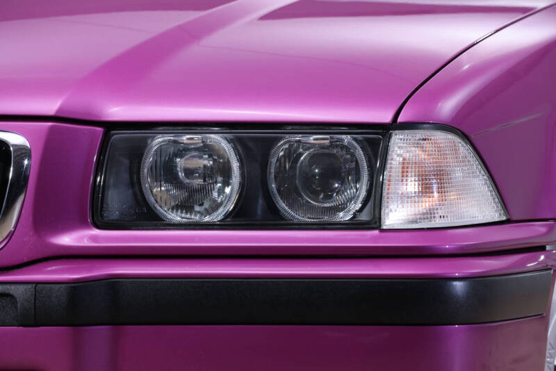 1996 BMW M3