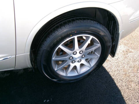 2015 Buick Enclave Leather