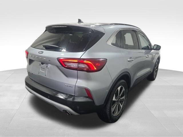 2024 Ford Escape Platinum