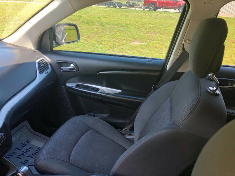 2018 Dodge Journey SE