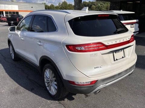 2019 Lincoln MKC Premiere