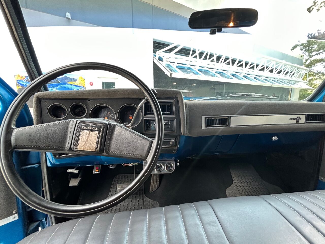 1986 Chevrolet C/K 10 Series 16