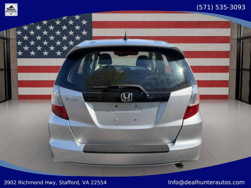 2013 Honda Fit Sport