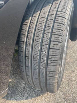 2017 Jeep Grand Cherokee Summit