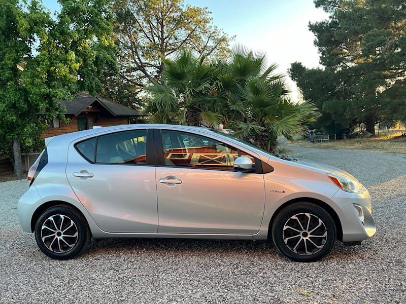 2015 Toyota Prius c for sale at GILROY AUTO OUTLET in Gilroy, CA