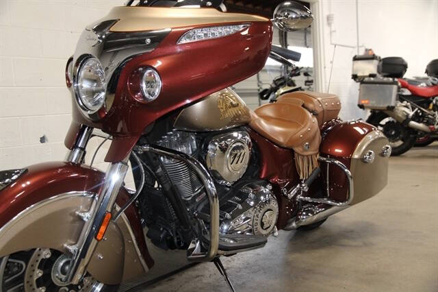 2019 Indian Chieftain