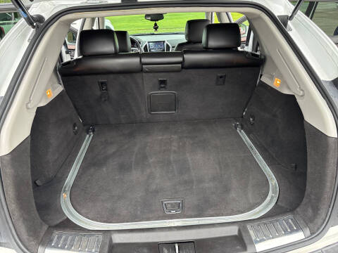 2014 Cadillac SRX Luxury Collection