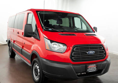2016 Ford Transit