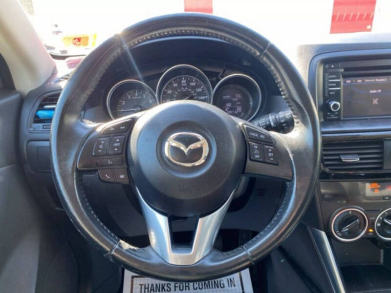 2015 Mazda CX-5 Touring