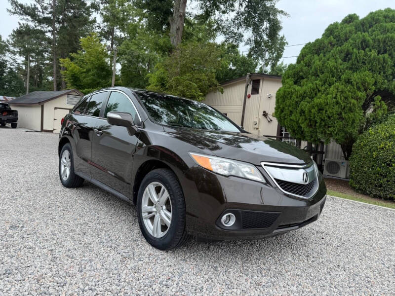 2015 Acura RDX w/Tech