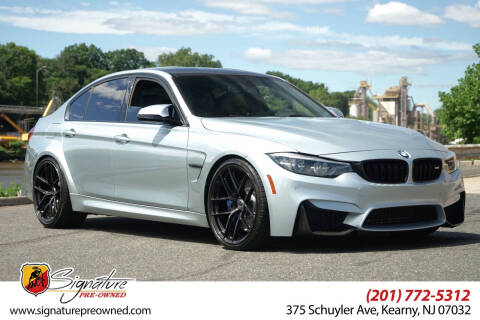 2017 BMW M3