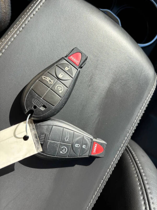 2008 Dodge Charger RT