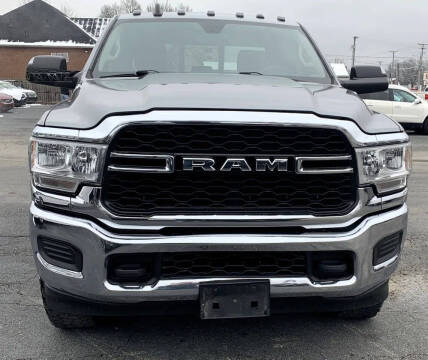 2020 RAM 2500 Tradesman