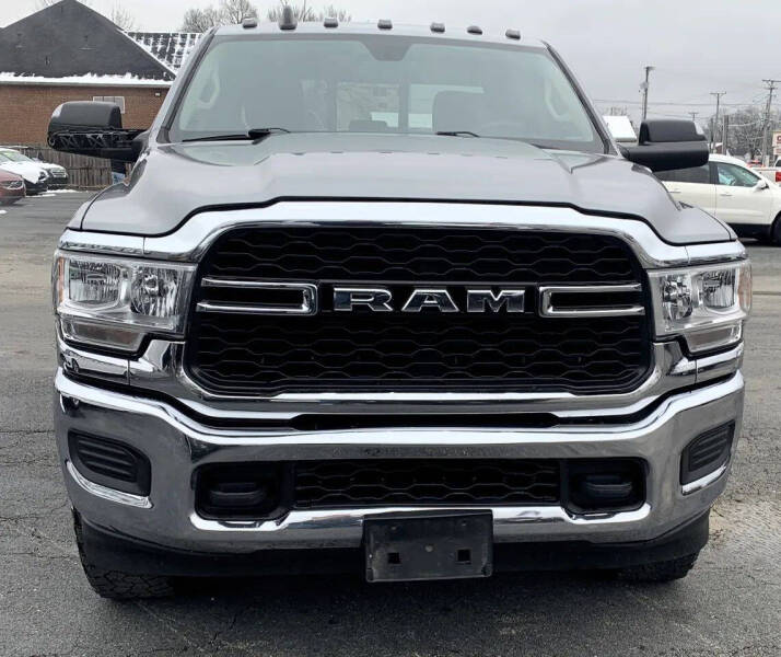 2020 RAM 2500 Tradesman