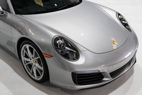 2019 Porsche 911 Carrera S