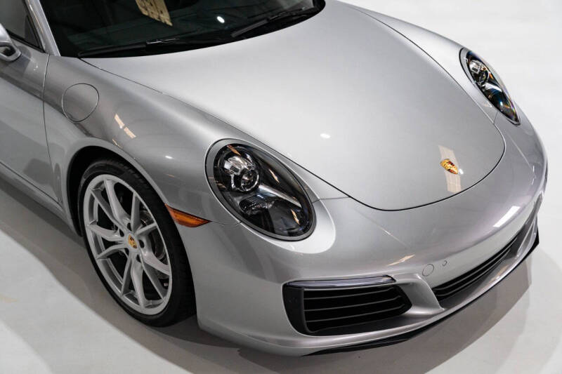 2019 Porsche 911 Carrera S