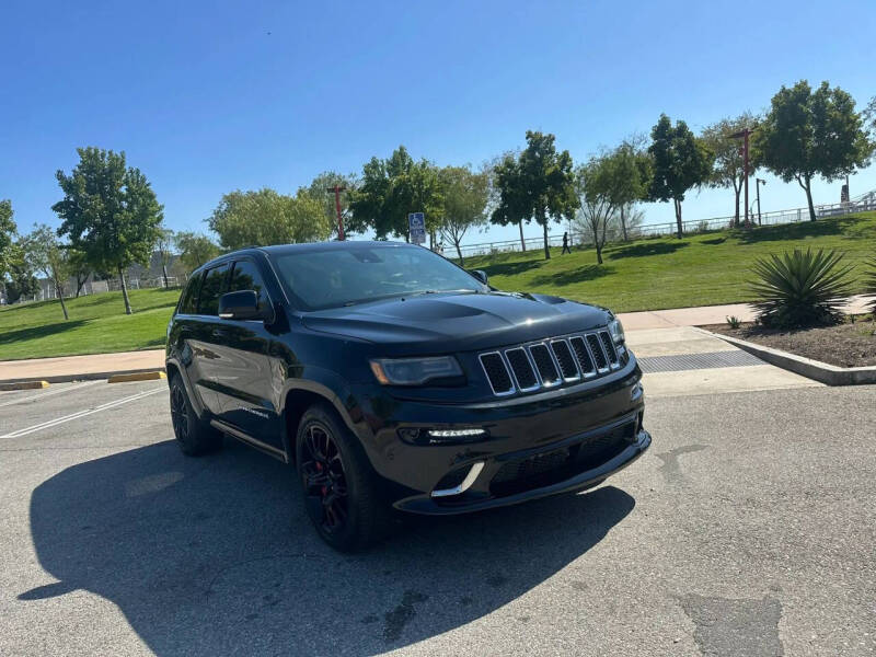 2014 Jeep Grand Cherokee SRT