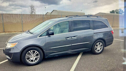 2013 Honda Odyssey for sale at SOUTHERN CAL AUTO HOUSE in San Diego CA
