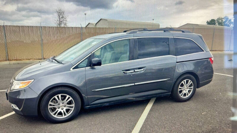 2013 Honda Odyssey for sale at SOUTHERN CAL AUTO HOUSE in San Diego CA