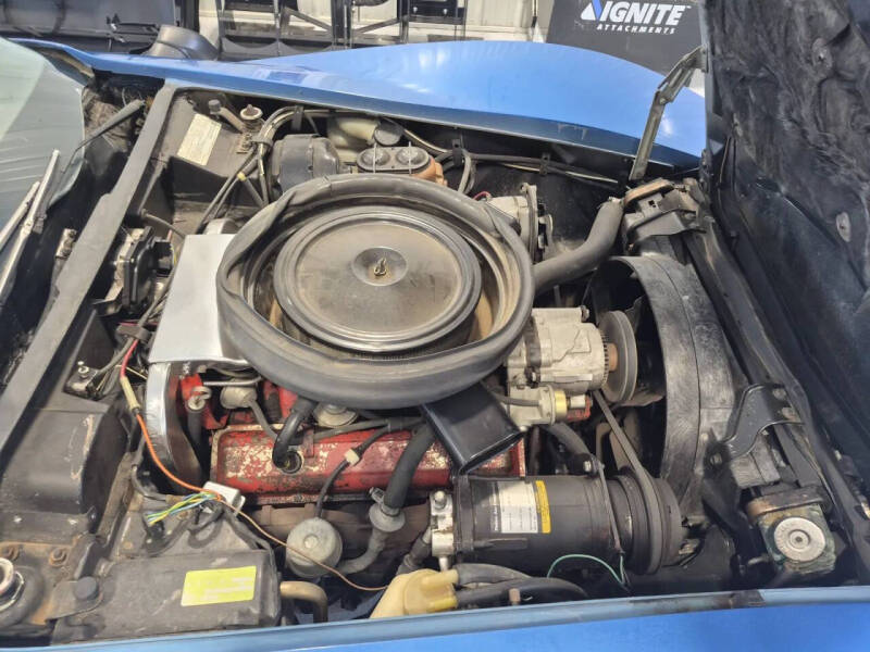 1975 Chevrolet Corvette