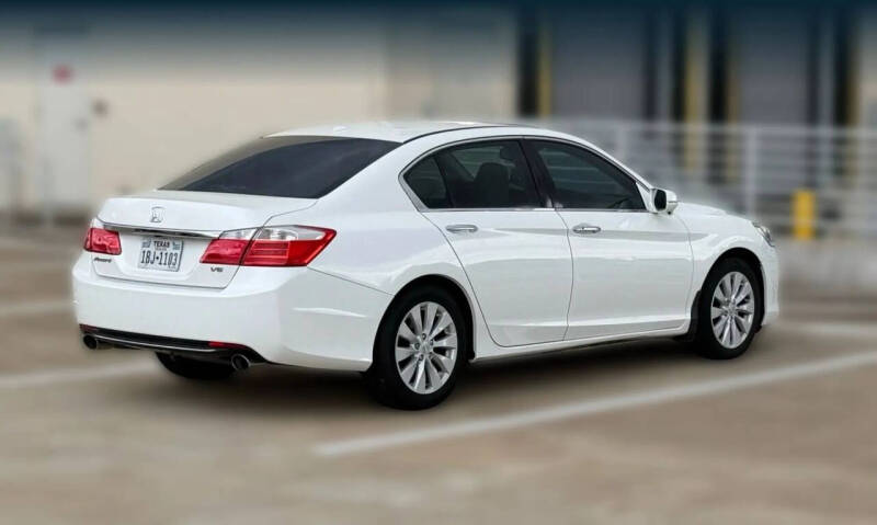 2013 Honda Accord