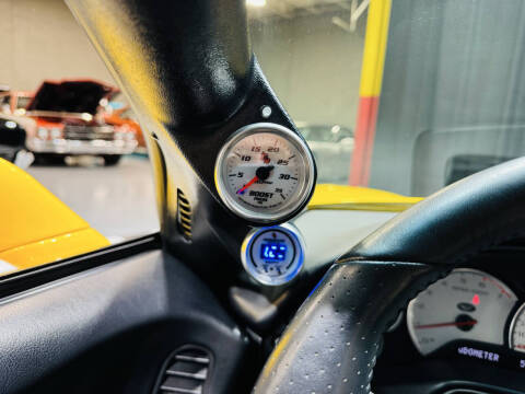 2001 Chevrolet Corvette