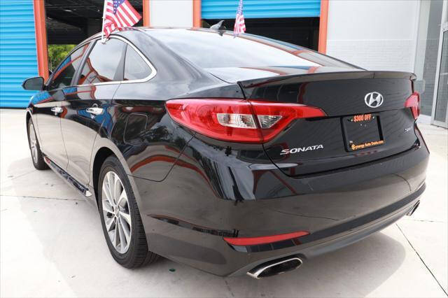 2016 Hyundai Sonata  - $14,697