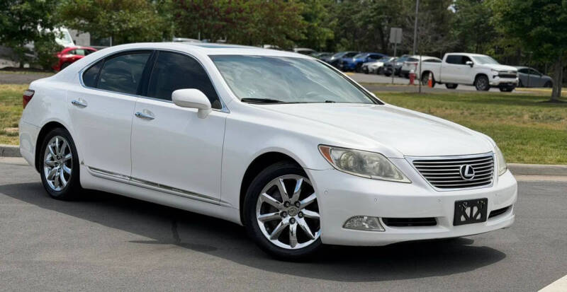 2007 Lexus LS 460