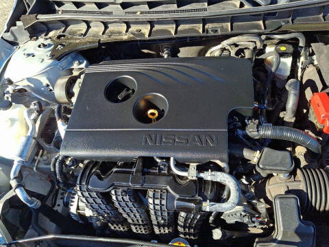 2019 Nissan Altima 2.5 SL