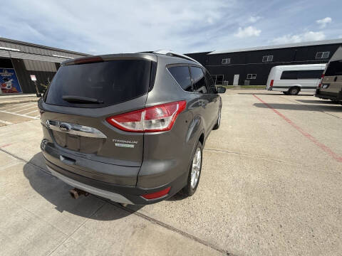 2014 Ford Escape Titanium