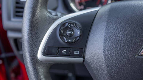 2020 Mitsubishi Outlander Sport