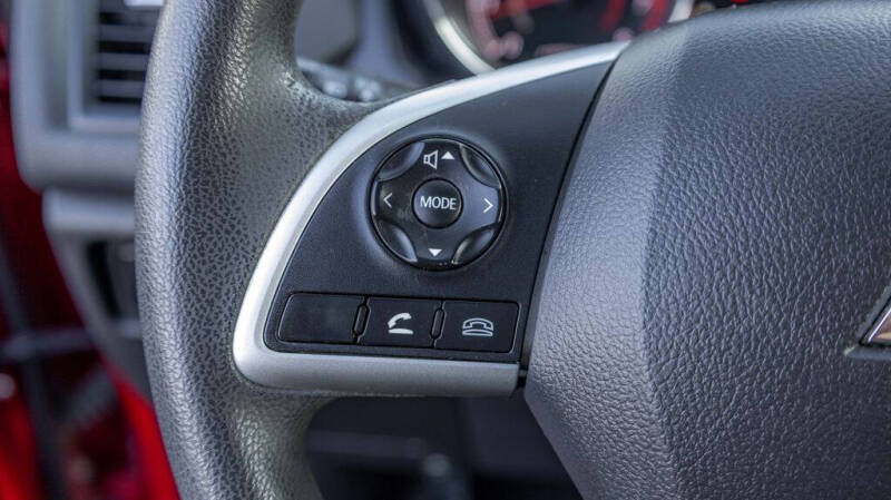 2020 Mitsubishi Outlander Sport