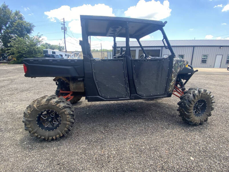 2018 Polaris Ranger 900