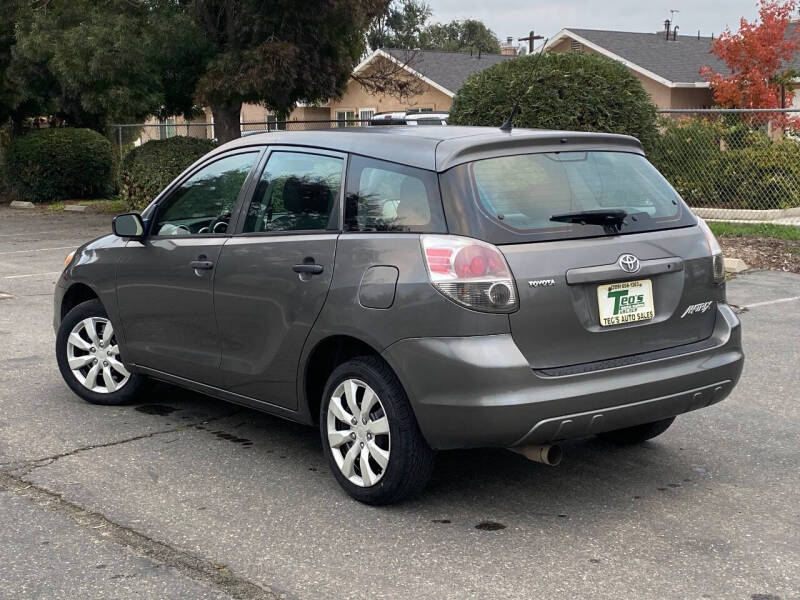 2007 Toyota Matrix