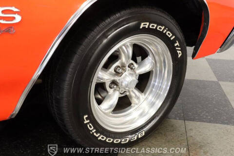 1972 Chevrolet Chevelle