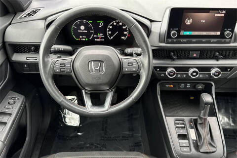 2023 Honda CR-V Hybrid