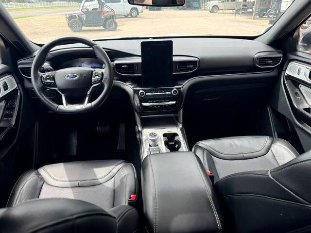 2021 Ford Explorer ST - Photo 9