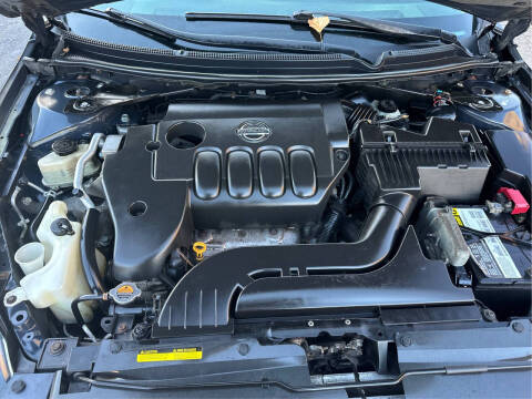 2009 Nissan Altima 2.5 S