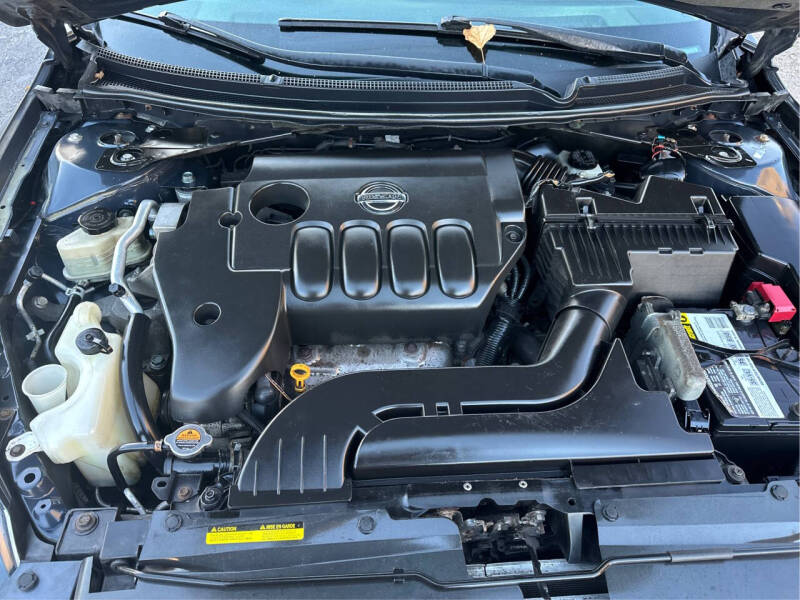 2009 Nissan Altima 2.5 S