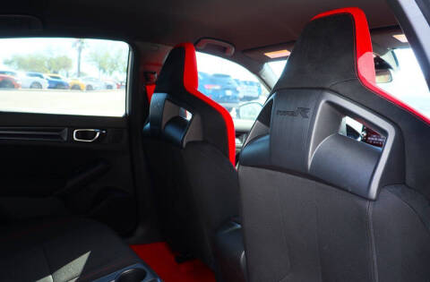 2025 Honda Civic Type R