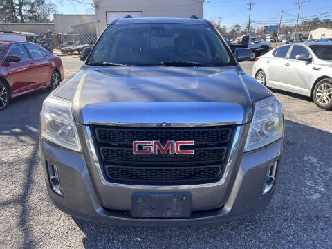 2011 GMC Terrain SLT-1