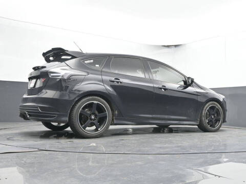 2018 Ford Focus ST