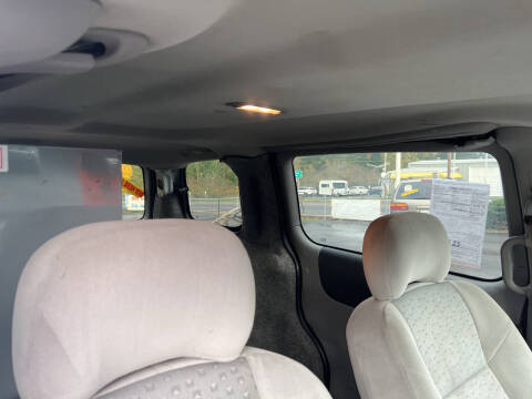 2008 Chevrolet Uplander Cargo