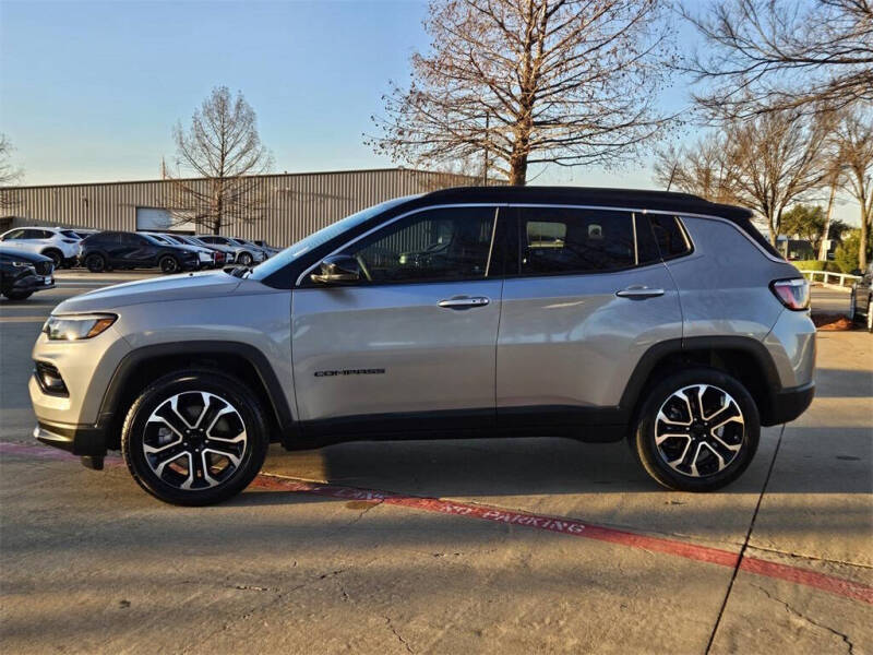 2023 Jeep Compass Limited