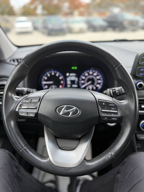 2018 Hyundai Kona Limited