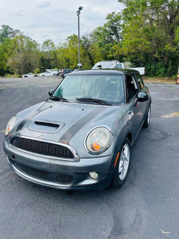 2007 MINI Cooper S