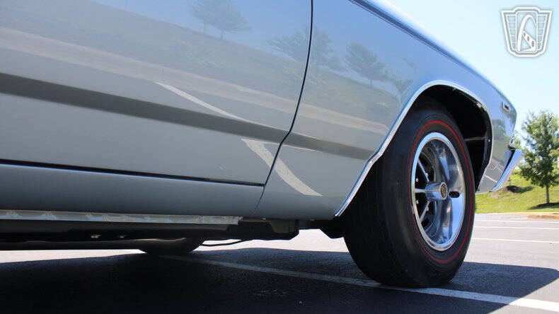 1969 Chevrolet Chevelle