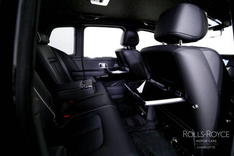 2024 Rolls-Royce Cullinan